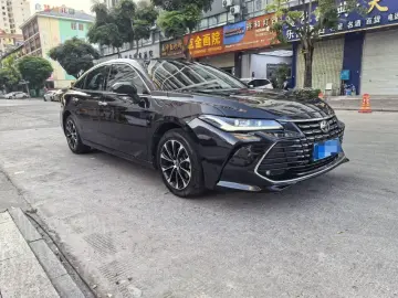 2023 Toyota Avalon с пробегом 80 000 км