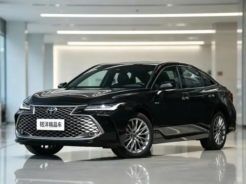 2024 Toyota Avalon с пробегом 14 000 км