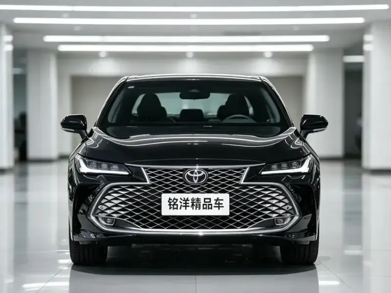 2024 Toyota Avalon с пробегом 14 000 км