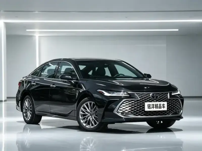 2024 Toyota Avalon с пробегом 14 000 км