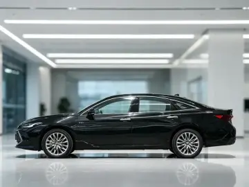2024 Toyota Avalon с пробегом 14 000 км