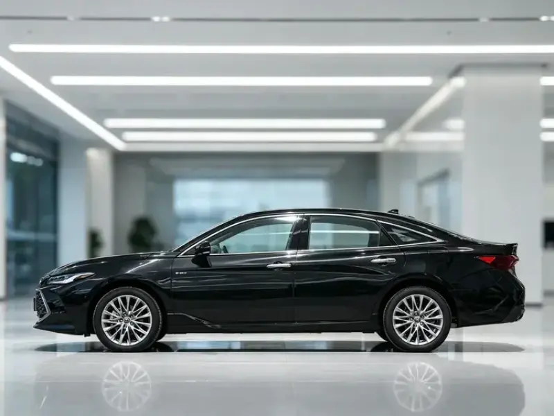 2024 Toyota Avalon с пробегом 14 000 км
