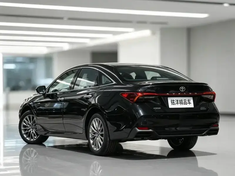 2024 Toyota Avalon с пробегом 14 000 км