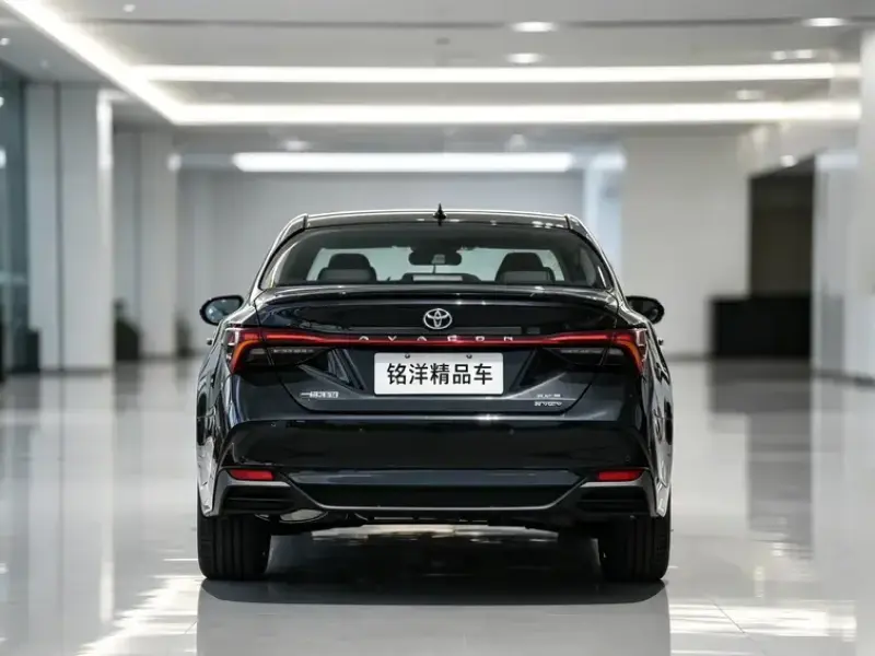 2024 Toyota Avalon с пробегом 14 000 км