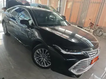 2024 Toyota Avalon с пробегом 16 000 км