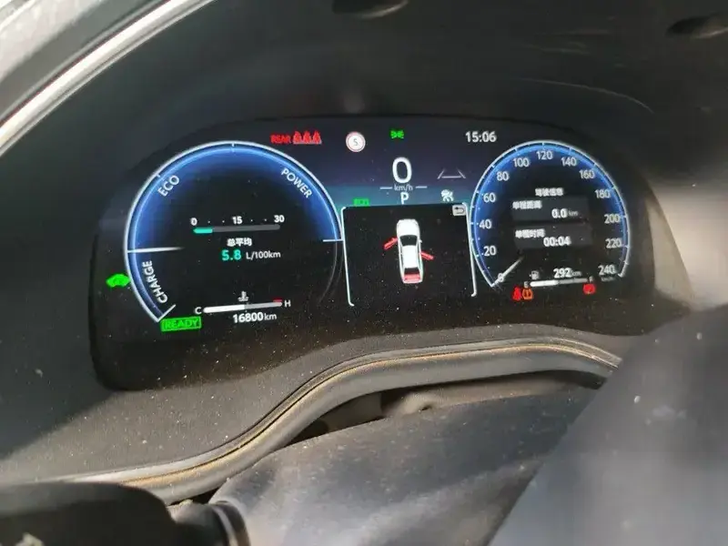 2024 Toyota Avalon с пробегом 16 000 км