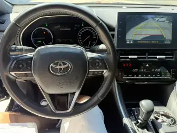 2023 Toyota Avalon с пробегом 52 000 км
