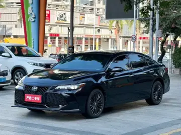 2019 Toyota Avalon с пробегом 65 000 км