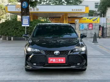 2019 Toyota Avalon с пробегом 65 000 км