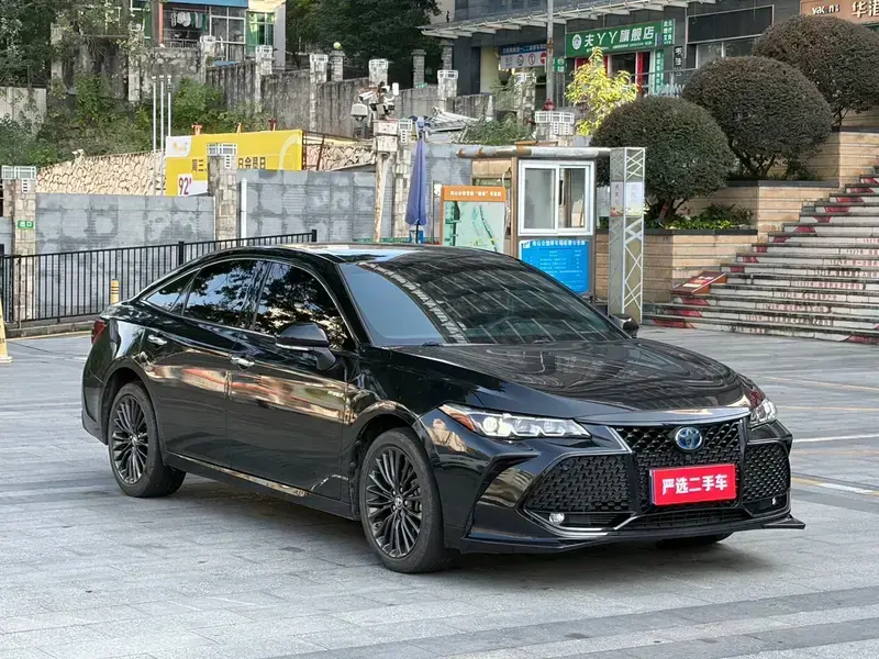 2019 Toyota Avalon с пробегом 65 000 км