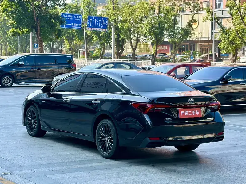 2019 Toyota Avalon с пробегом 65 000 км