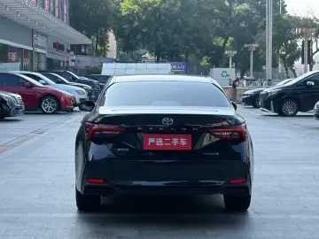 2019 Toyota Avalon с пробегом 65 000 км