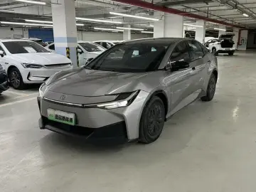Toyota bZ3