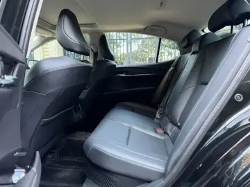2024 Toyota Camry с пробегом 37 000 км
