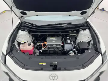 2024 Toyota bZ3 с пробегом 55 000 км