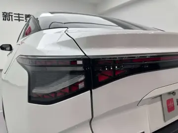 2024 Toyota bZ3 с пробегом 55 000 км