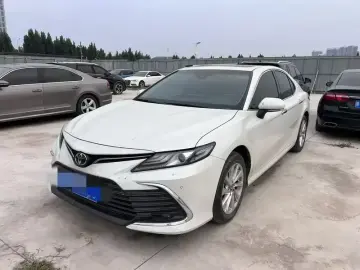 2023 Toyota Camry с пробегом 31 000 км