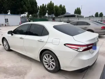 2023 Toyota Camry с пробегом 31 000 км