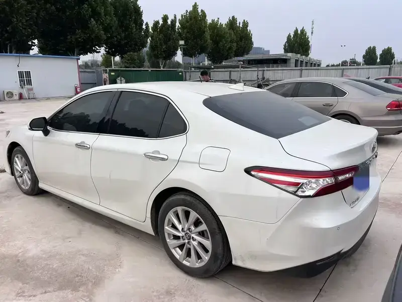 2023 Toyota Camry с пробегом 31 000 км