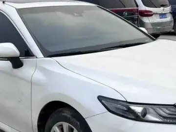 2023 Toyota Camry с пробегом 31 000 км