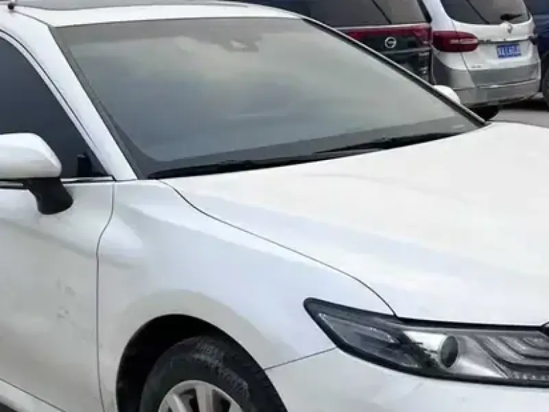 2023 Toyota Camry с пробегом 31 000 км