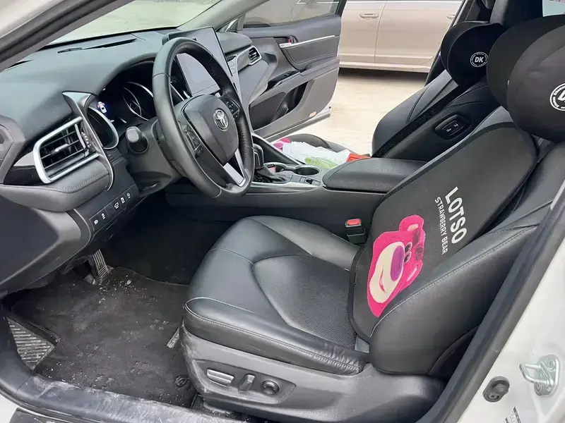 2023 Toyota Camry с пробегом 31 000 км