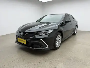 2023 Toyota Camry с пробегом 110 000 км
