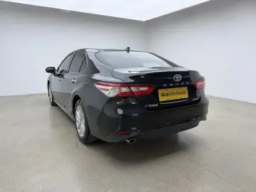 2023 Toyota Camry с пробегом 110 000 км