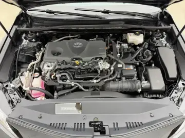 2023 Toyota Camry с пробегом 110 000 км
