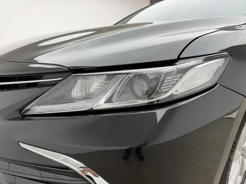 2023 Toyota Camry с пробегом 110 000 км