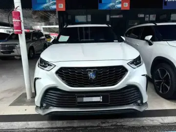 2022 Toyota Crown Kluger с пробегом 60 000 км