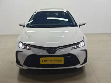 2021 Toyota Corolla с пробегом 90 800 км