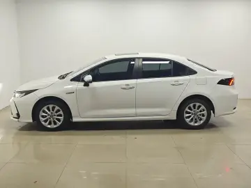 2021 Toyota Corolla с пробегом 90 800 км