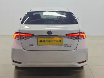 2021 Toyota Corolla с пробегом 90 800 км