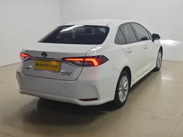 2021 Toyota Corolla с пробегом 90 800 км
