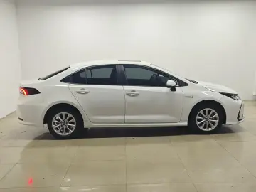 2021 Toyota Corolla с пробегом 90 800 км