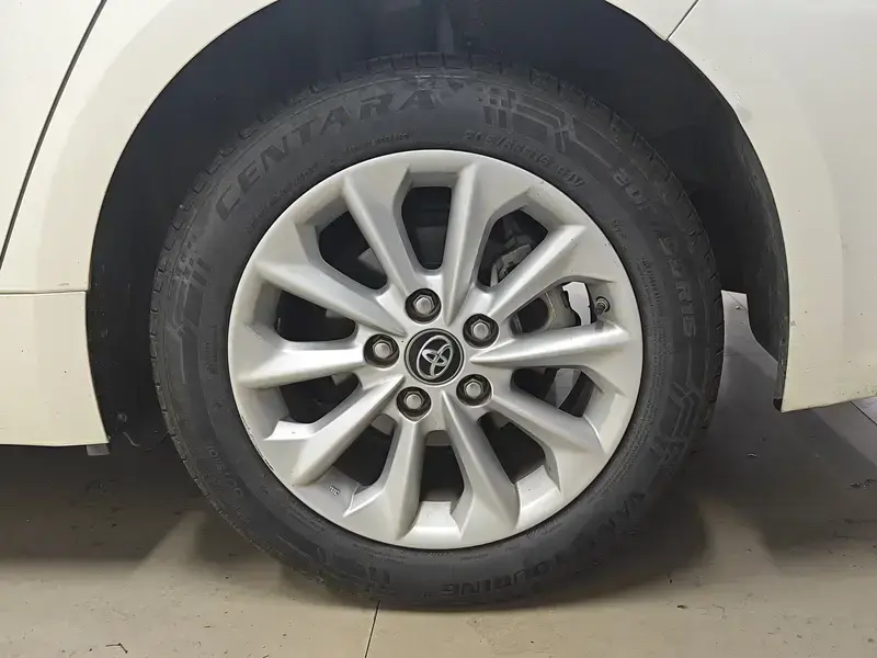 2021 Toyota Corolla с пробегом 90 800 км