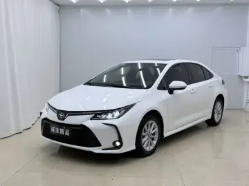 2021 Toyota Corolla с пробегом 49 000 км