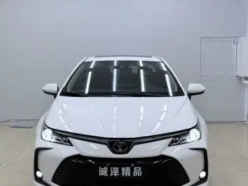 2021 Toyota Corolla с пробегом 49 000 км