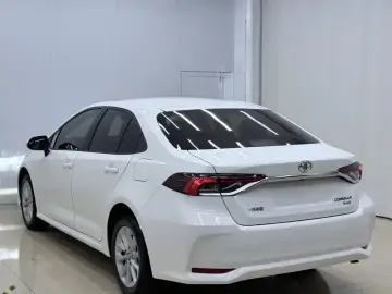 2021 Toyota Corolla с пробегом 49 000 км