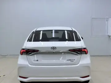 2021 Toyota Corolla с пробегом 49 000 км