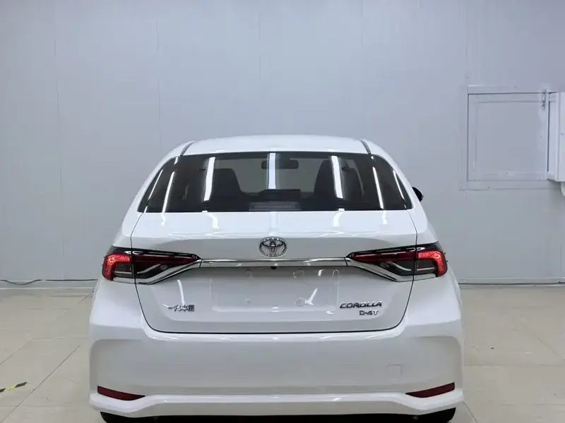 2021 Toyota Corolla с пробегом 49 000 км