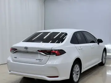 2021 Toyota Corolla с пробегом 49 000 км