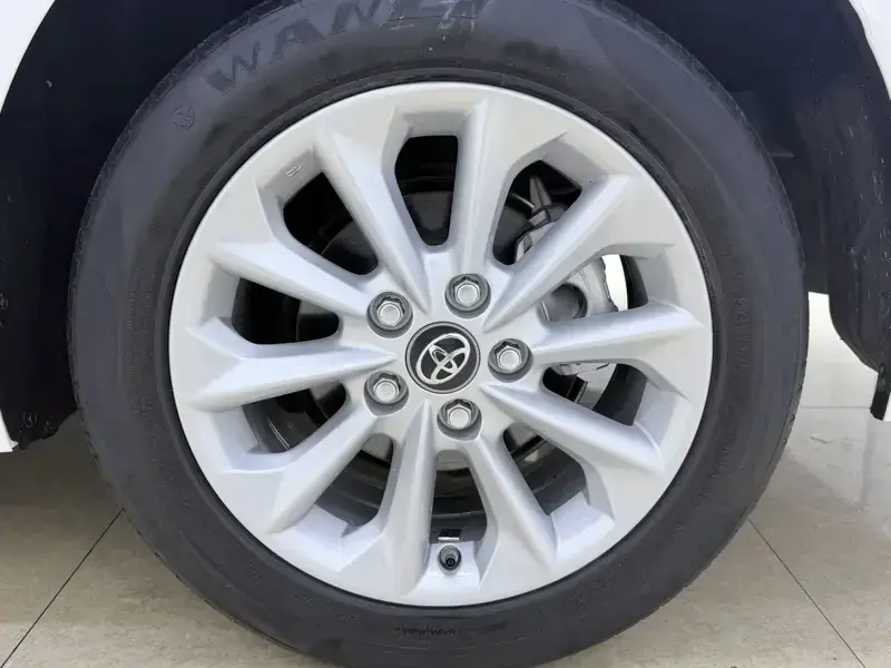 2021 Toyota Corolla с пробегом 49 000 км