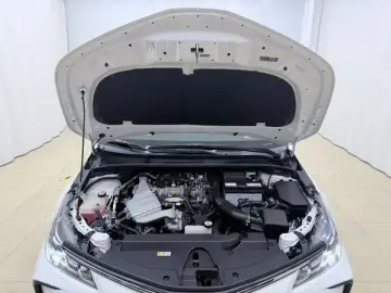 2021 Toyota Corolla с пробегом 49 000 км