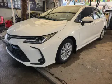 2022 Toyota Corolla с пробегом 45 000 км
