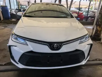 2022 Toyota Corolla с пробегом 45 000 км