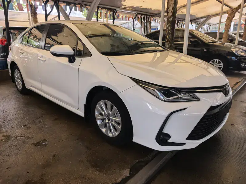 2022 Toyota Corolla с пробегом 45 000 км