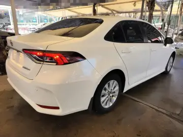 2022 Toyota Corolla с пробегом 45 000 км