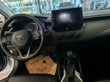 2022 Toyota Corolla с пробегом 45 000 км